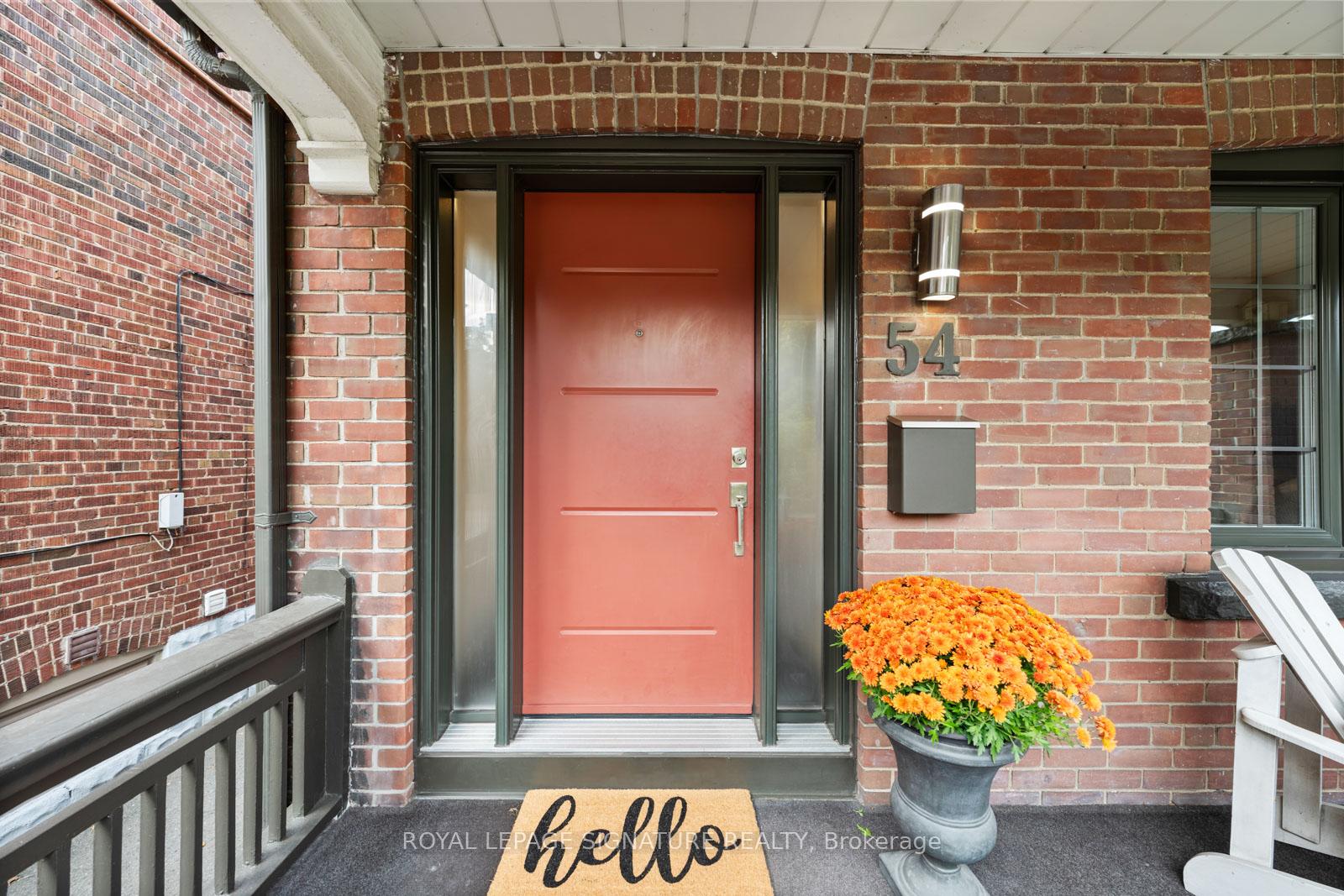 Photo 1 of 54 Pepler Avenue, Toronto, East York — HOMEH