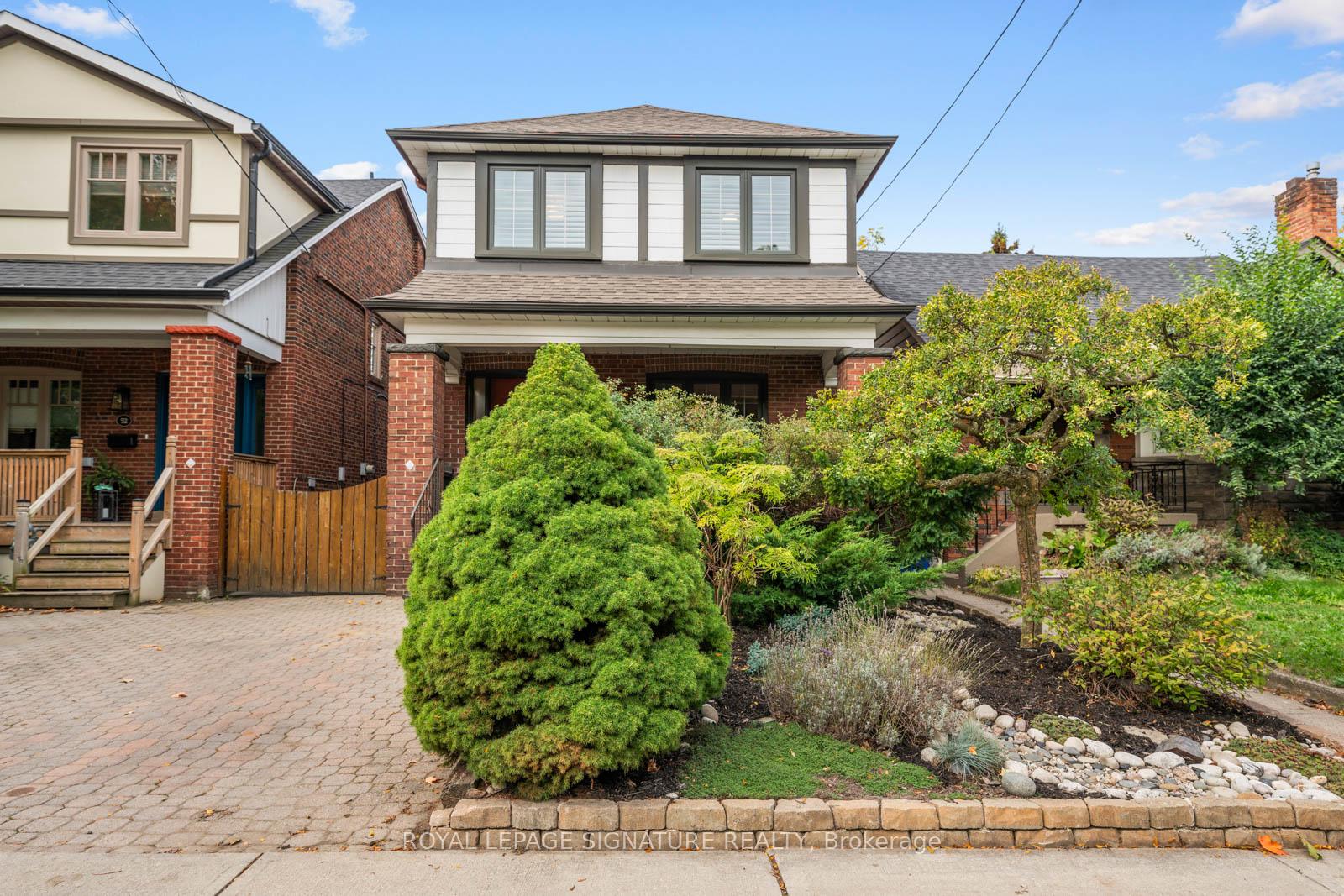 Photo 2 of 54 Pepler Avenue, Toronto, East York — HOMEH