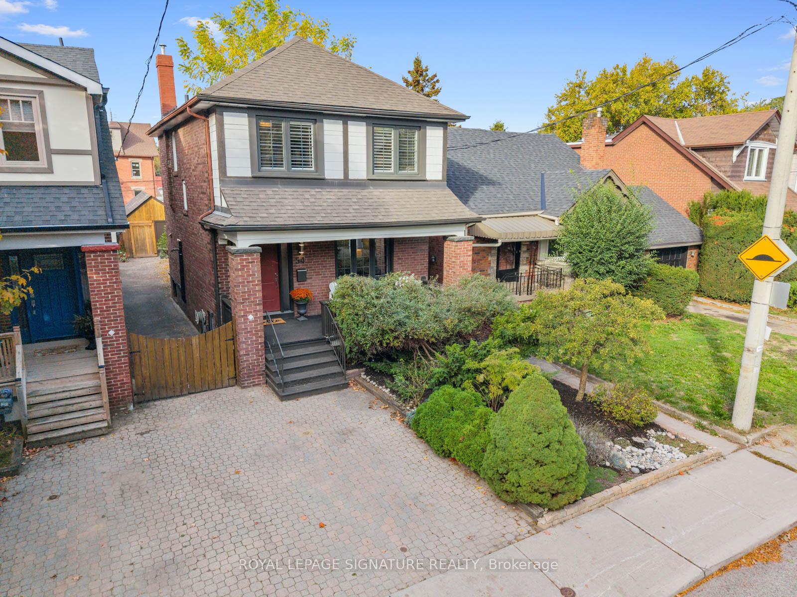 Photo 4 of 54 Pepler Avenue, Toronto, East York — HOMEH