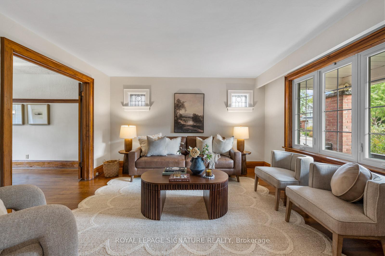 Photo 6 of 54 Pepler Avenue, Toronto, East York — HOMEH