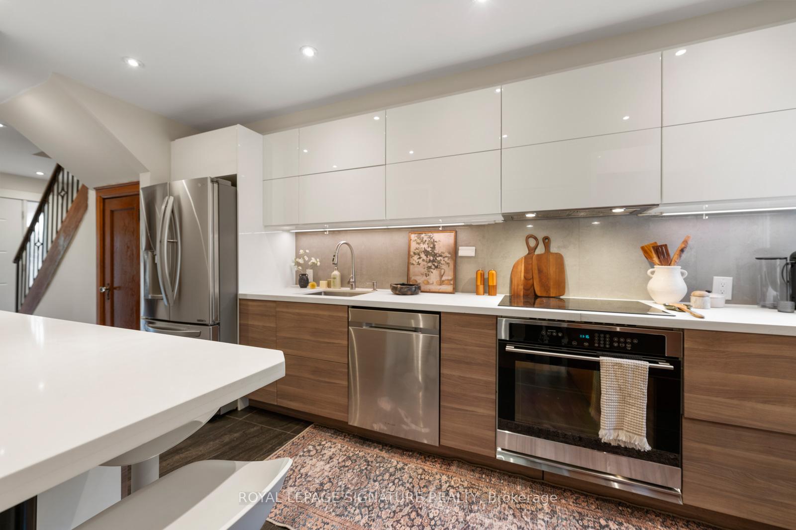 Photo 13 of 54 Pepler Avenue, Toronto, East York — HOMEH