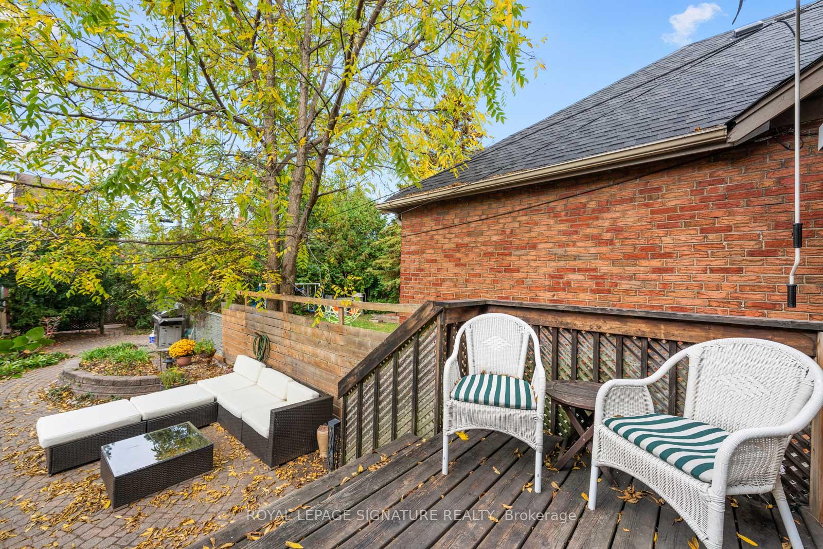 Photo 48 of 54 Pepler Avenue, Toronto, East York — HOMEH
