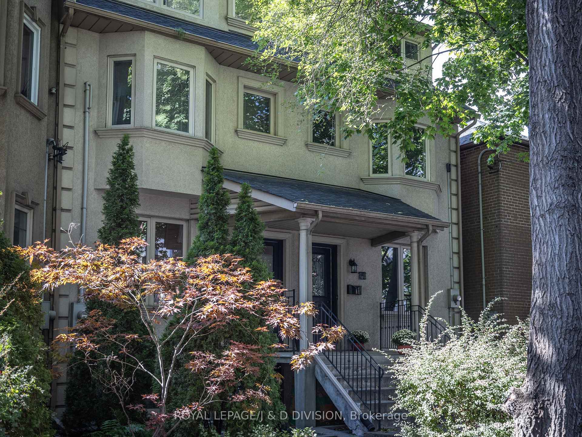 Photo 1 of 74 Lewis Street, Toronto, South Riverdale — HOMEH
