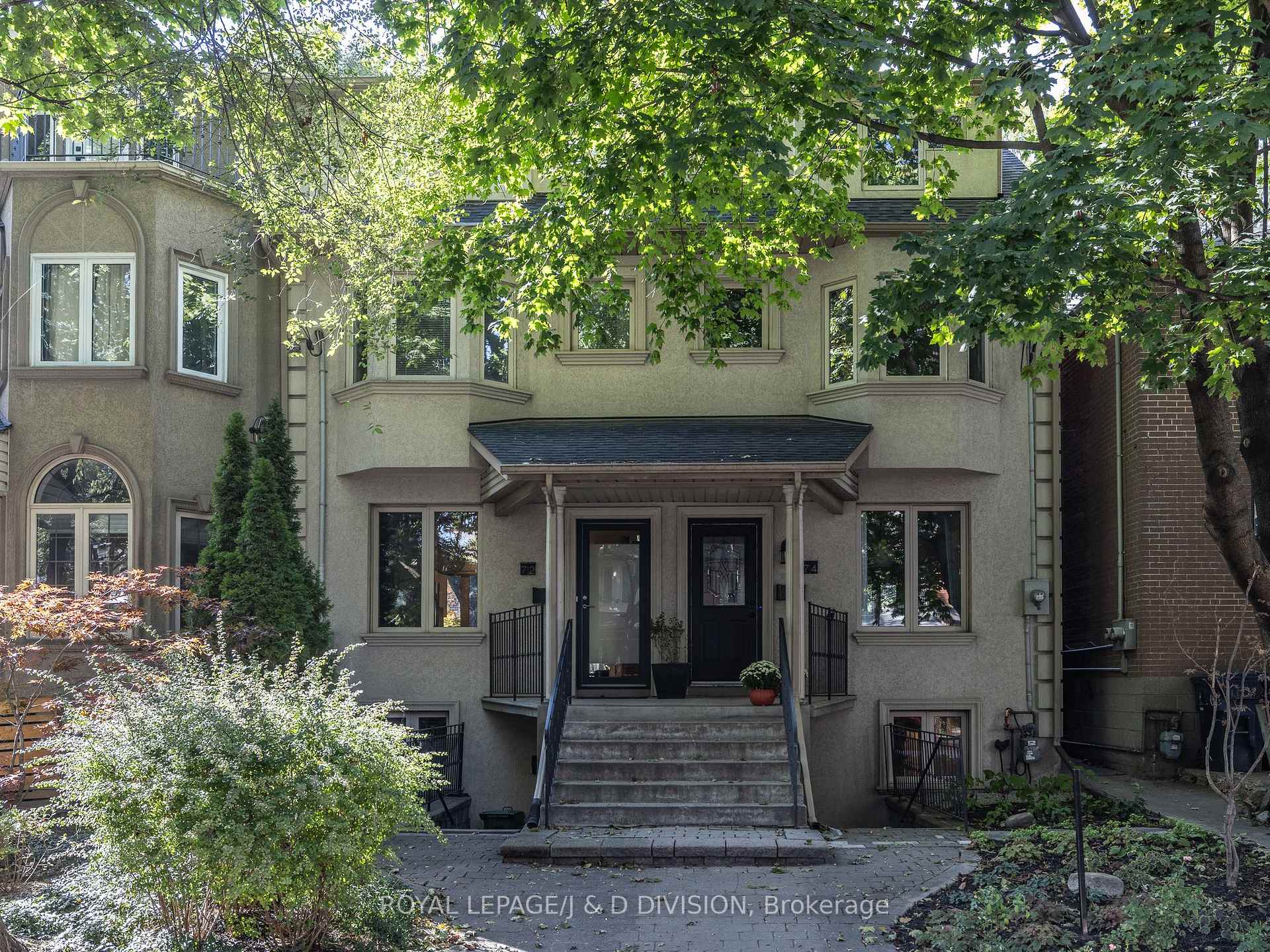 Photo 2 of 74 Lewis Street, Toronto, South Riverdale — HOMEH
