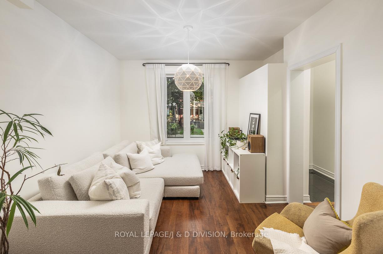 Photo 5 of 74 Lewis Street, Toronto, South Riverdale — HOMEH