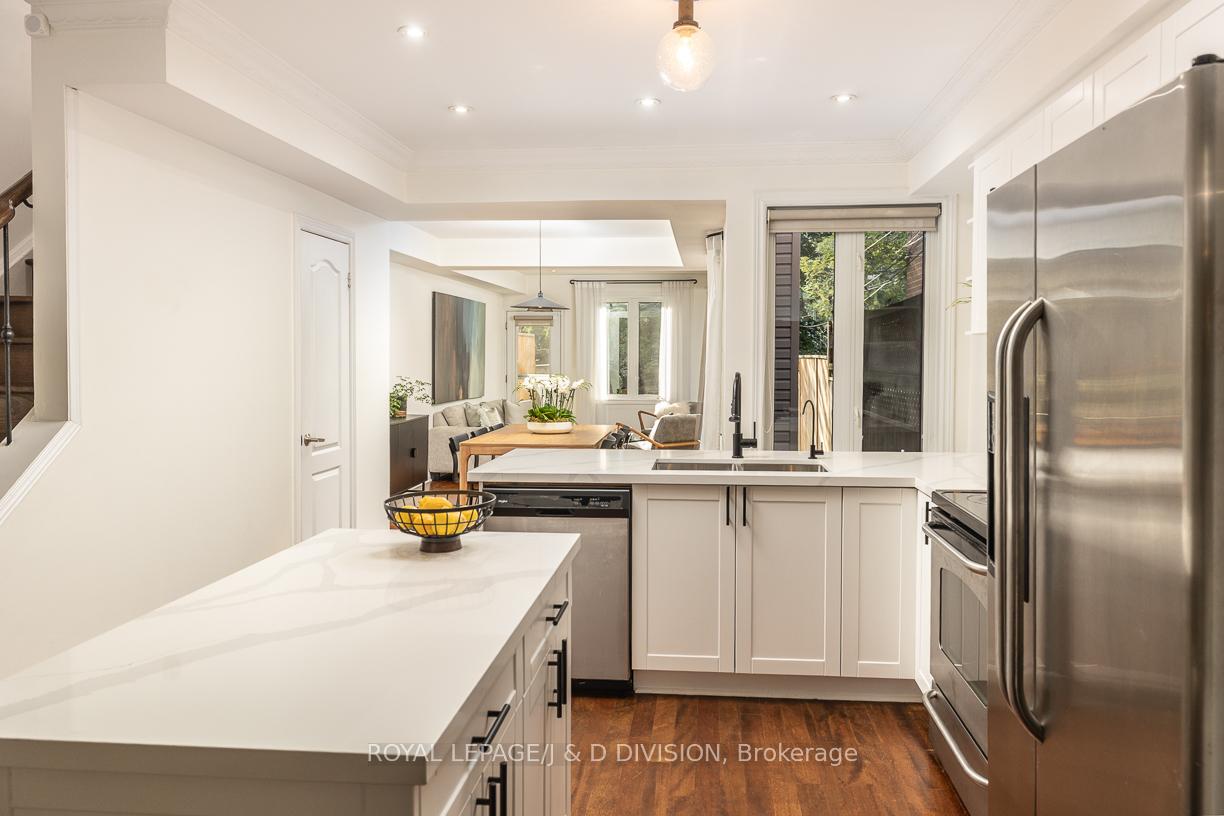 Photo 8 of 74 Lewis Street, Toronto, South Riverdale — HOMEH