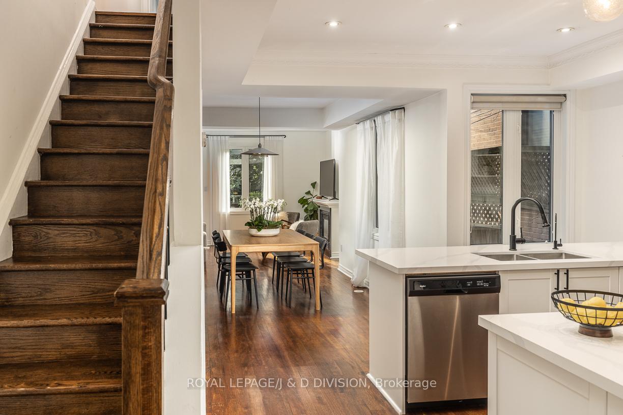 Photo 9 of 74 Lewis Street, Toronto, South Riverdale — HOMEH