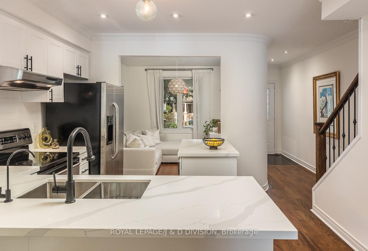 Photo 11 of 74 Lewis Street, Toronto, South Riverdale — HOMEH