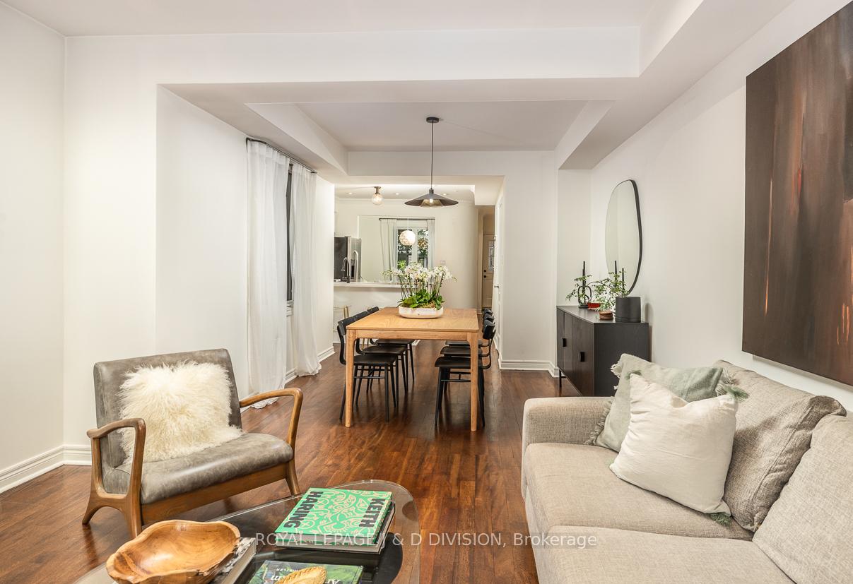 Photo 13 of 74 Lewis Street, Toronto, South Riverdale — HOMEH