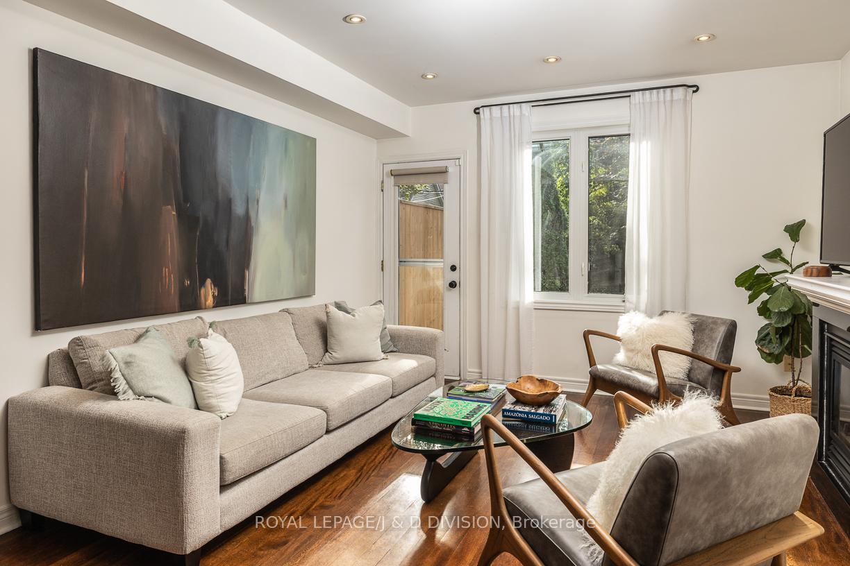 Photo 15 of 74 Lewis Street, Toronto, South Riverdale — HOMEH