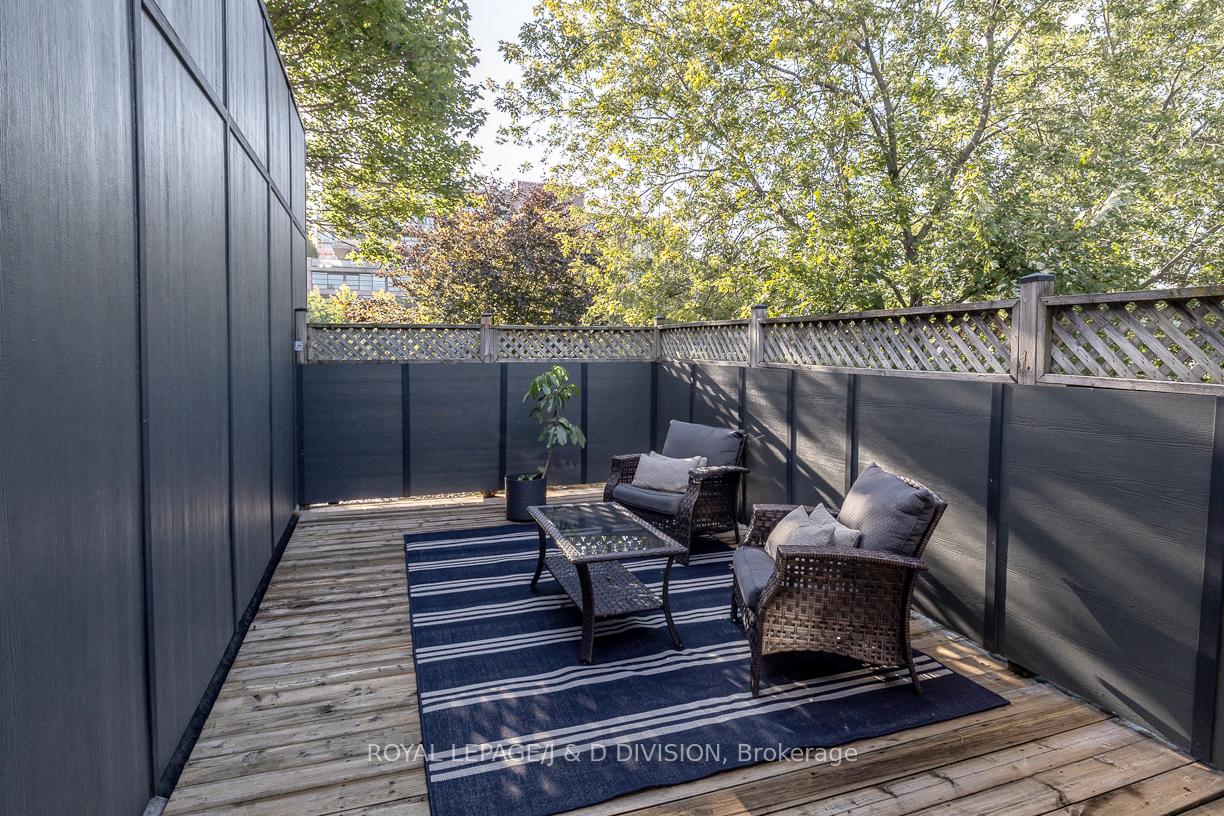 Photo 28 of 74 Lewis Street, Toronto, South Riverdale — HOMEH
