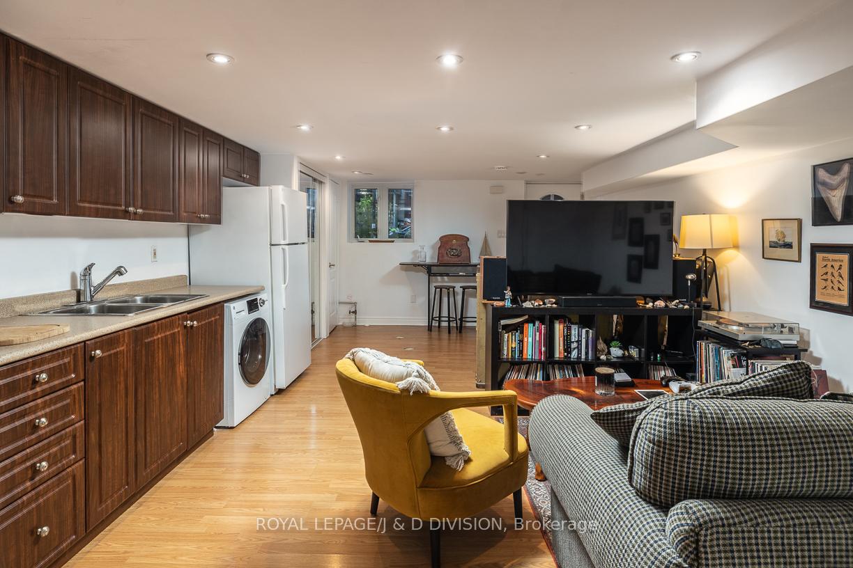 Photo 31 of 74 Lewis Street, Toronto, South Riverdale — HOMEH