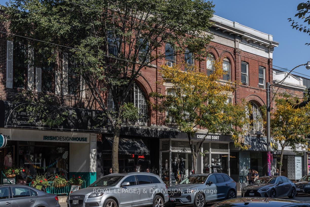 Photo 35 of 74 Lewis Street, Toronto, South Riverdale — HOMEH
