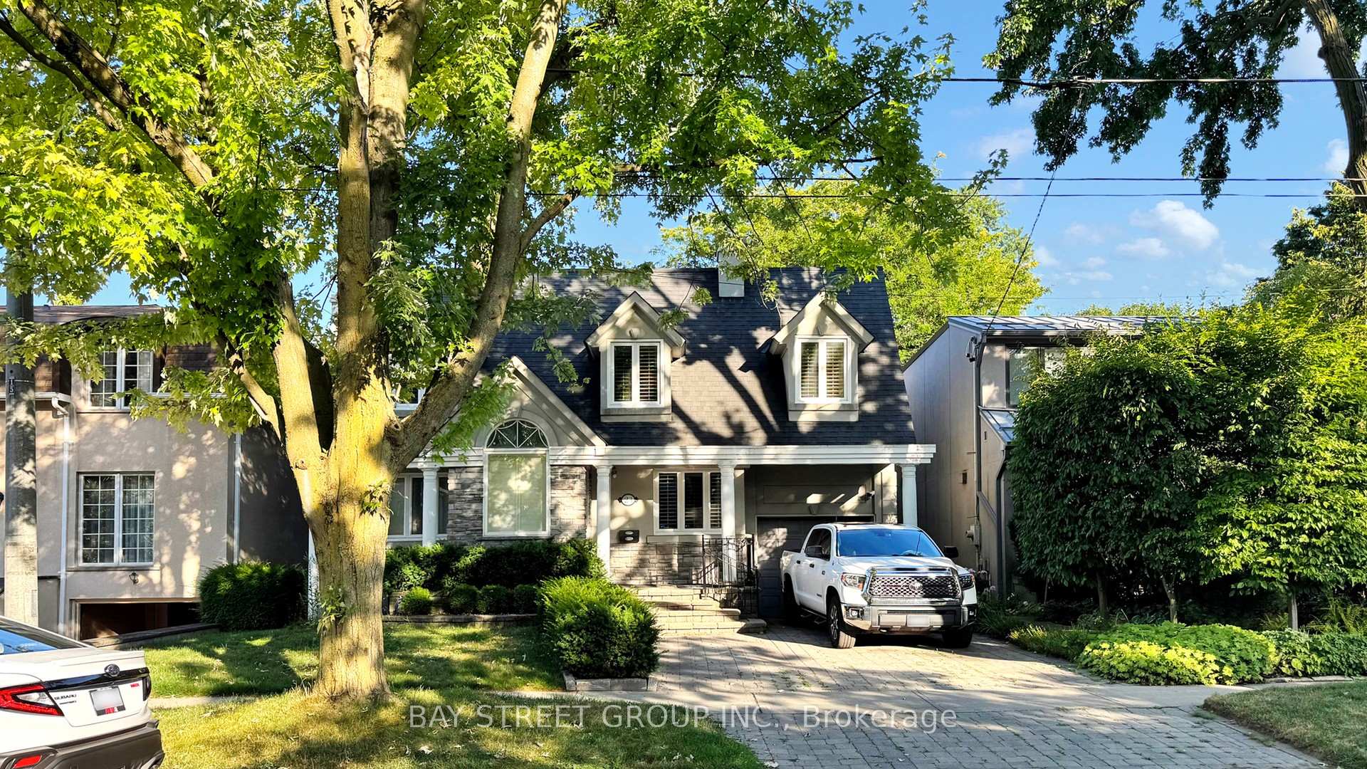 Front of 23 Nesbitt Drive
