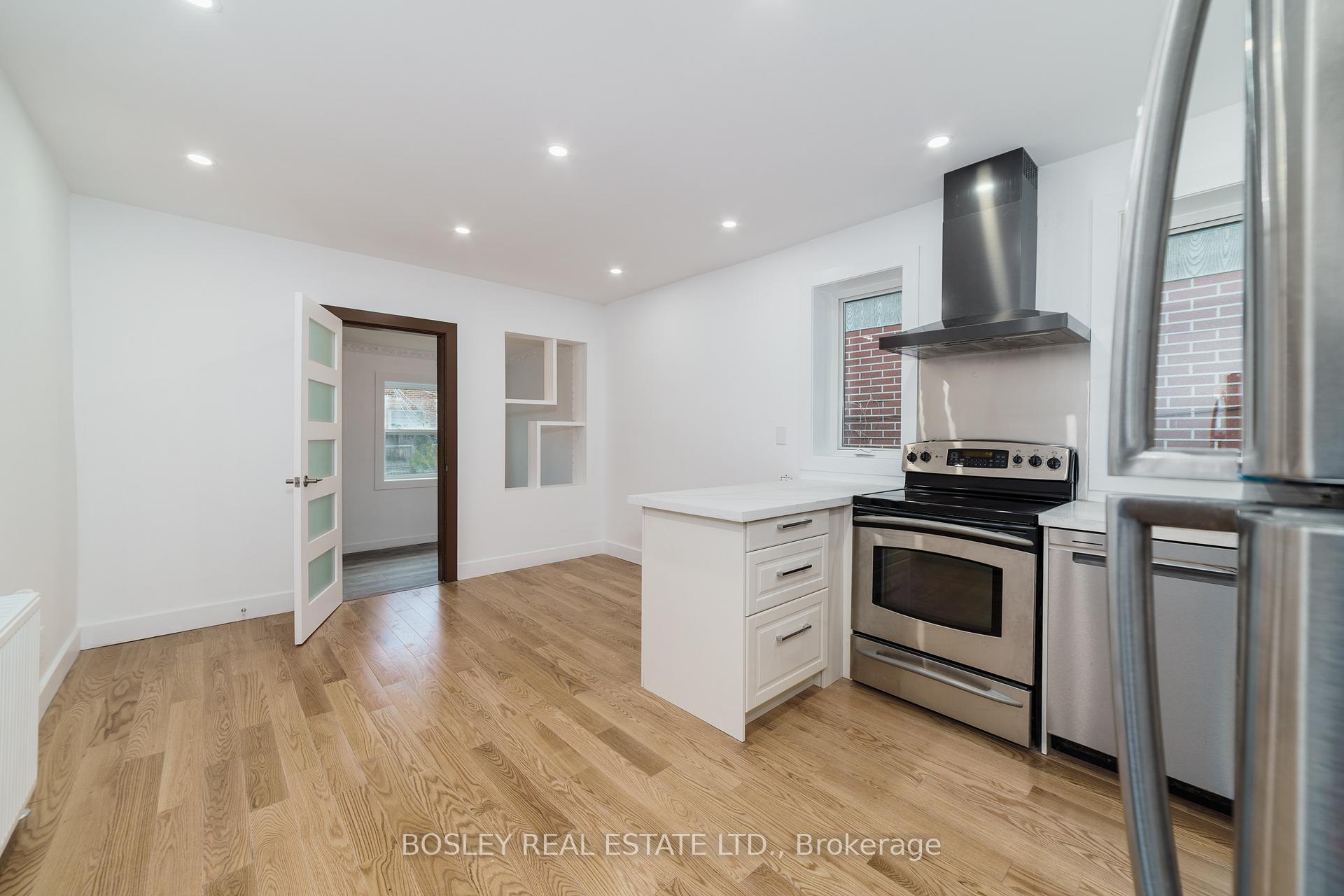Front of Unit A, 926 Kingston Road