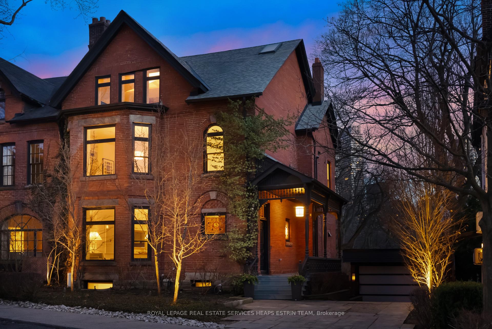 Front of 4 Meredith Crescent
