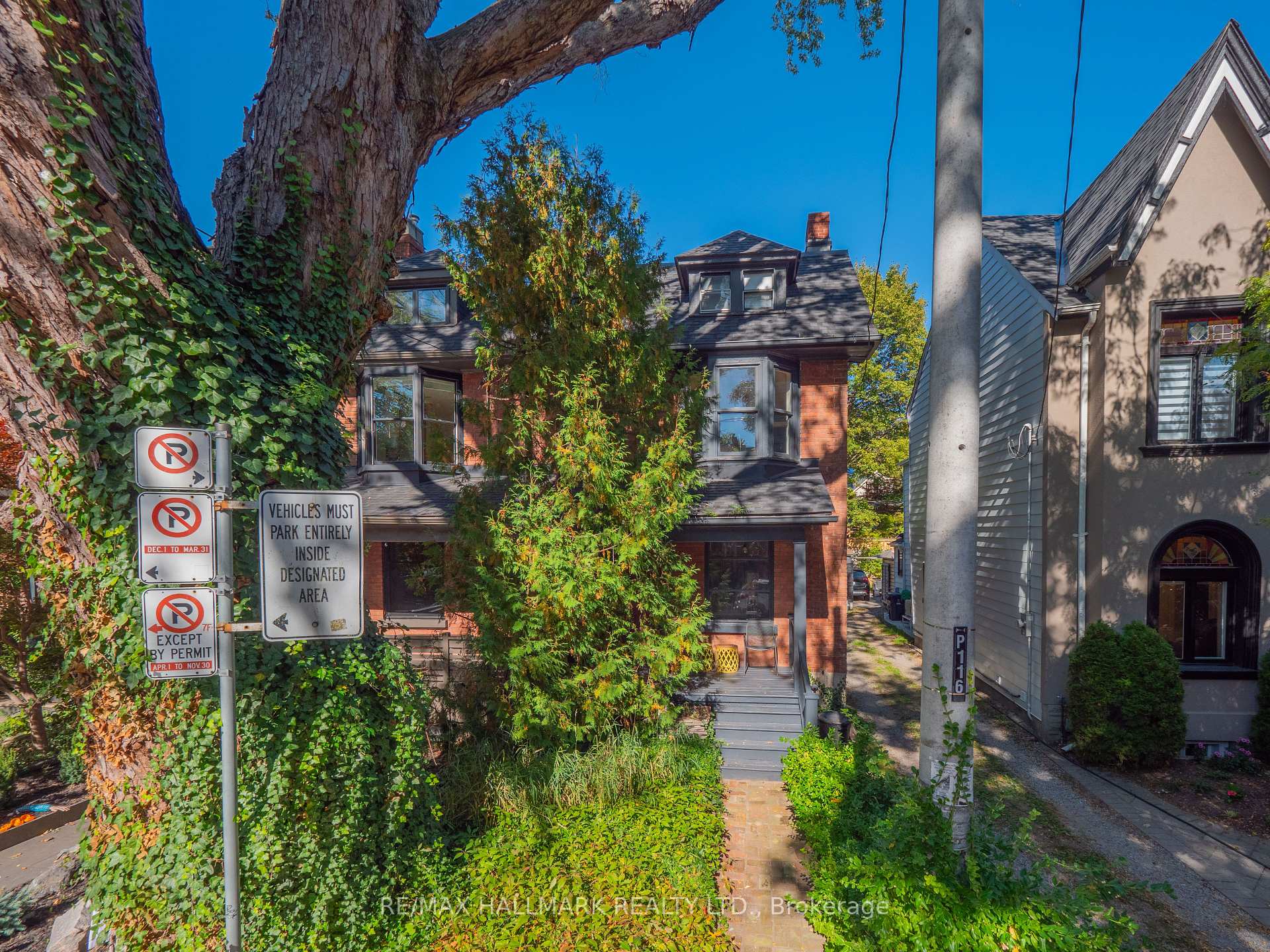 Photo 1 of 116 Victor Avenue, Toronto, North Riverdale — HOMEH