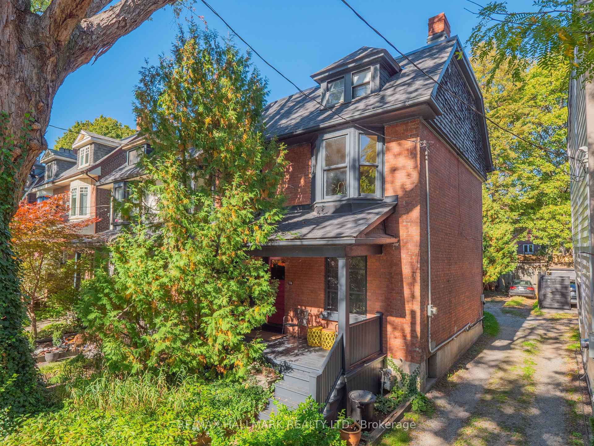 Photo 2 of 116 Victor Avenue, Toronto, North Riverdale — HOMEH