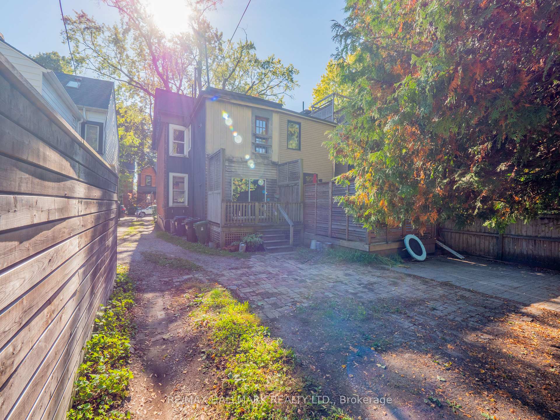 Photo 47 of 116 Victor Avenue, Toronto, North Riverdale — HOMEH
