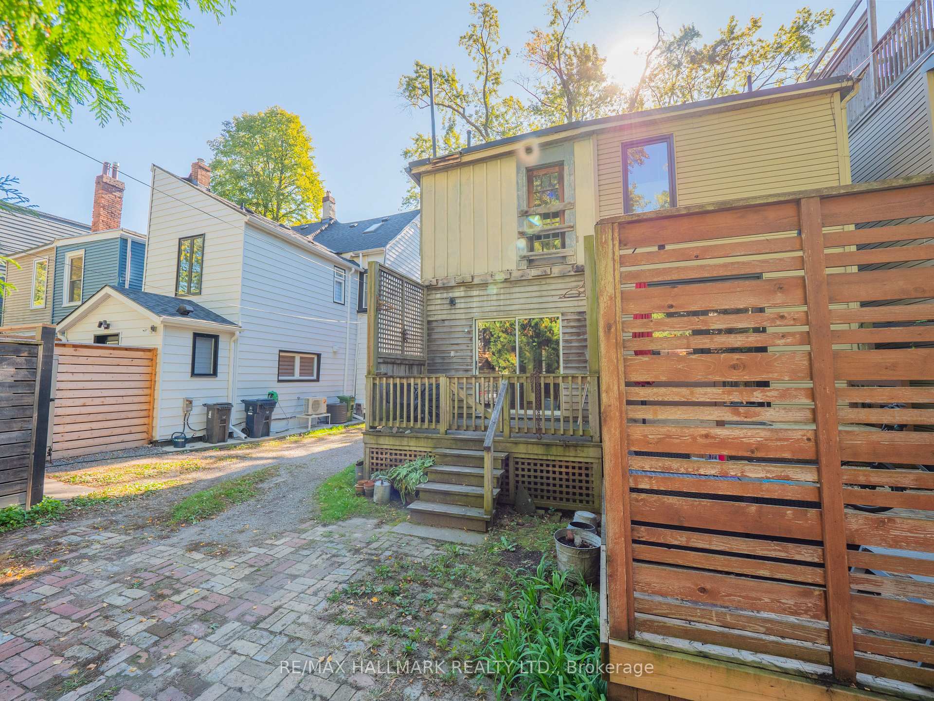 Photo 50 of 116 Victor Avenue, Toronto, North Riverdale — HOMEH