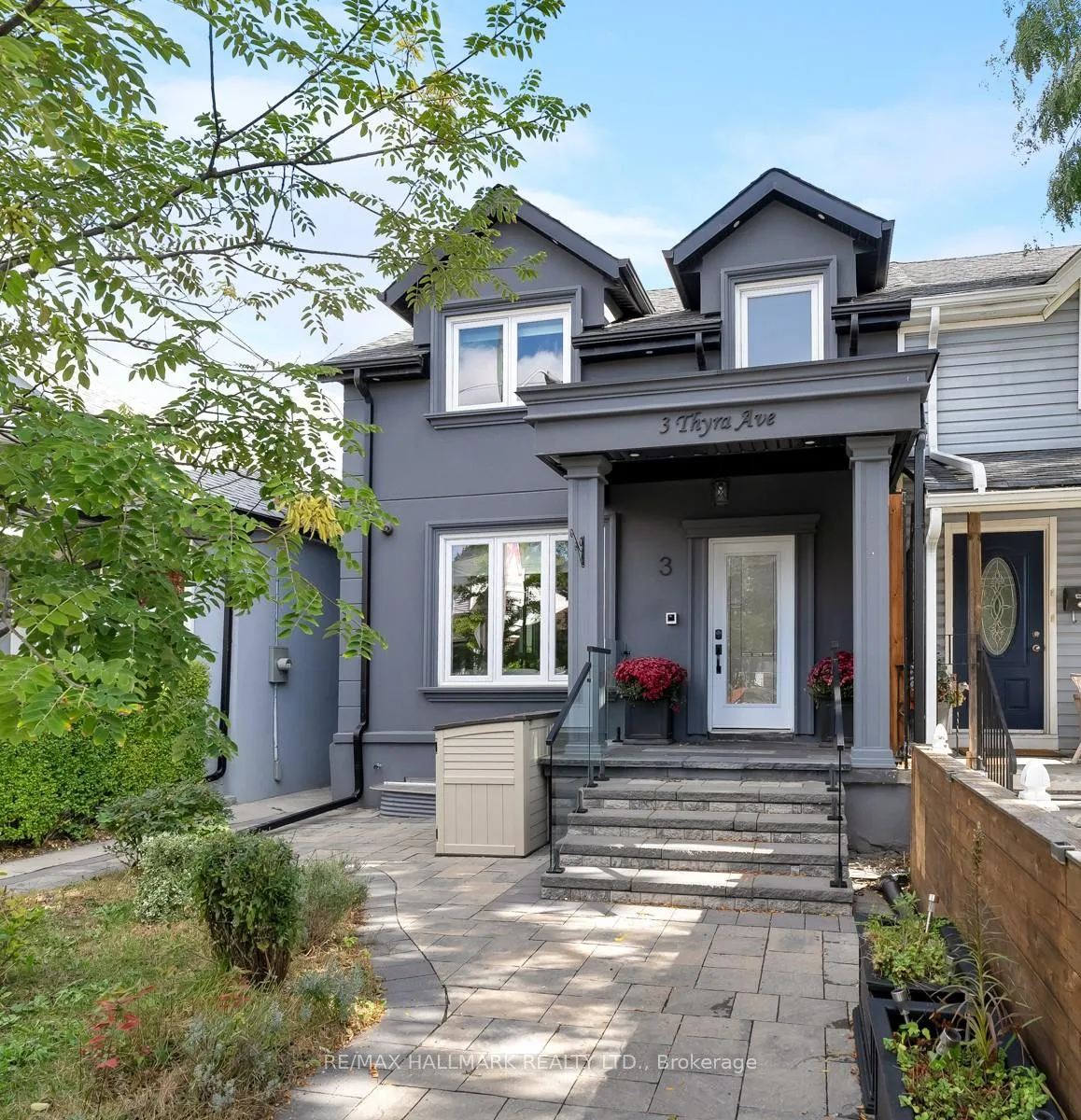 Front of 3 Thyra Avenue