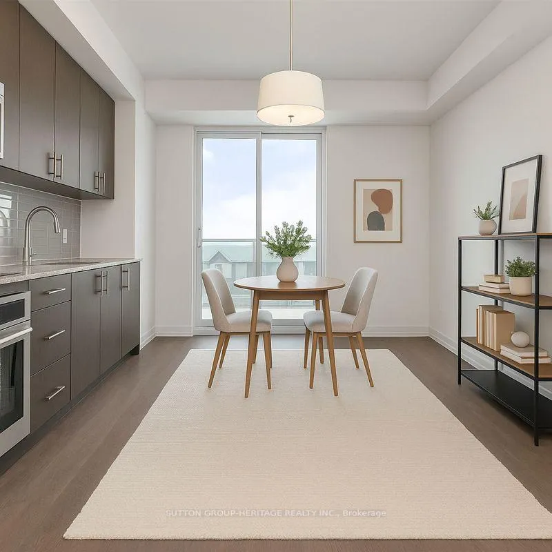 Front of Unit PH3, 2550 Simcoe Street N