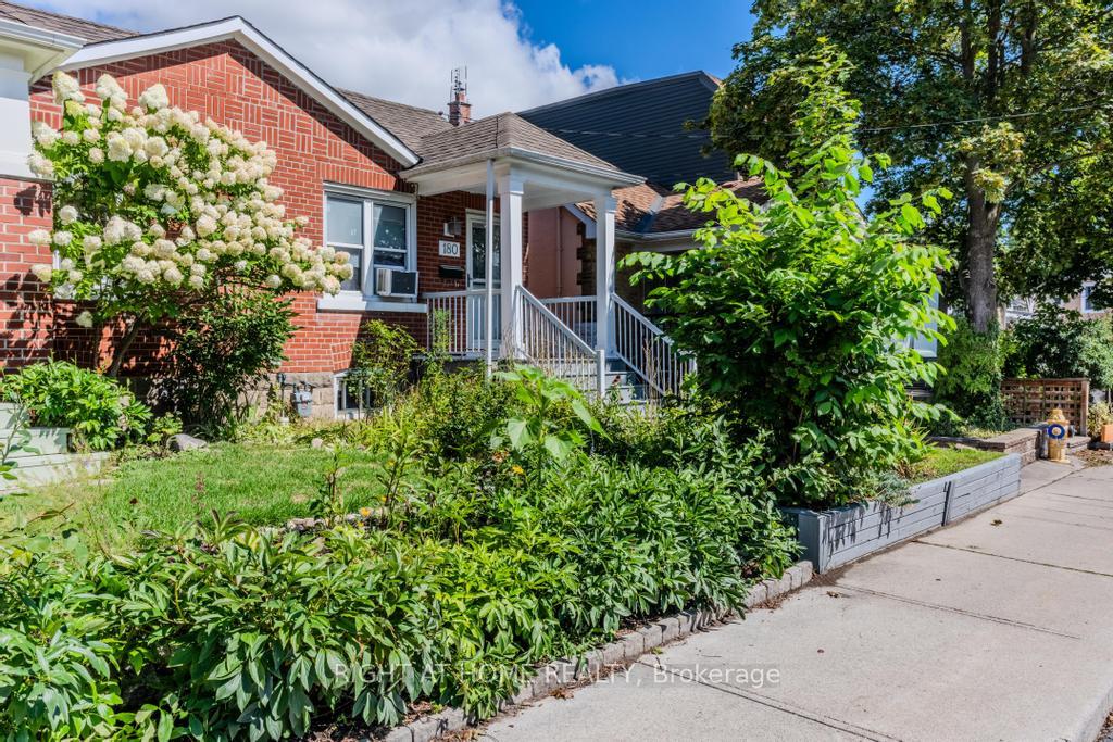 Front of 180 Swanwick Avenue
