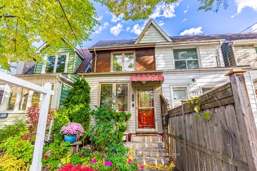 Photo 4 of 717 Rhodes Avenue, Toronto, Greenwood-Coxwell — HOMEH