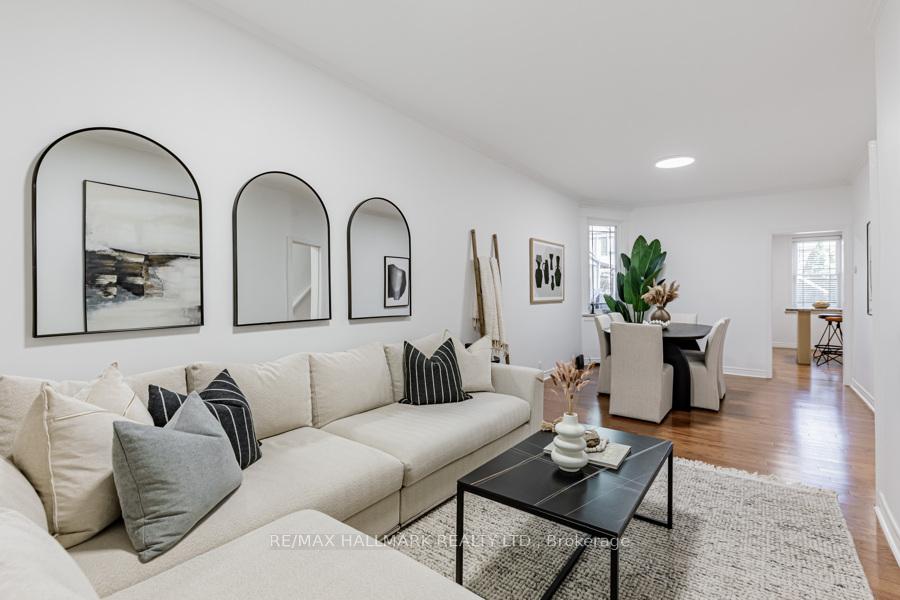 Photo 9 of 717 Rhodes Avenue, Toronto, Greenwood-Coxwell — HOMEH