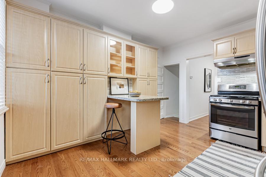 Photo 17 of 717 Rhodes Avenue, Toronto, Greenwood-Coxwell — HOMEH