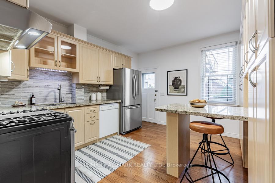 Photo 20 of 717 Rhodes Avenue, Toronto, Greenwood-Coxwell — HOMEH