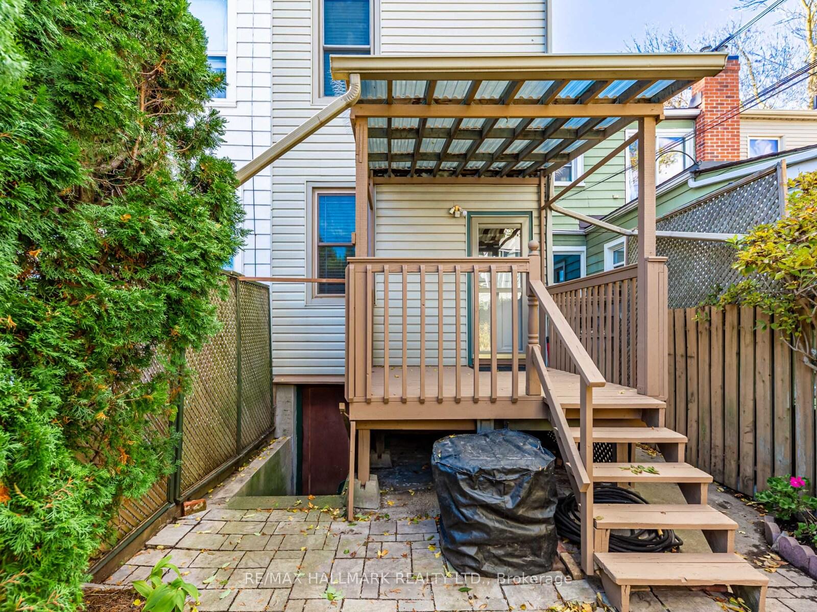 Photo 43 of 717 Rhodes Avenue, Toronto, Greenwood-Coxwell — HOMEH