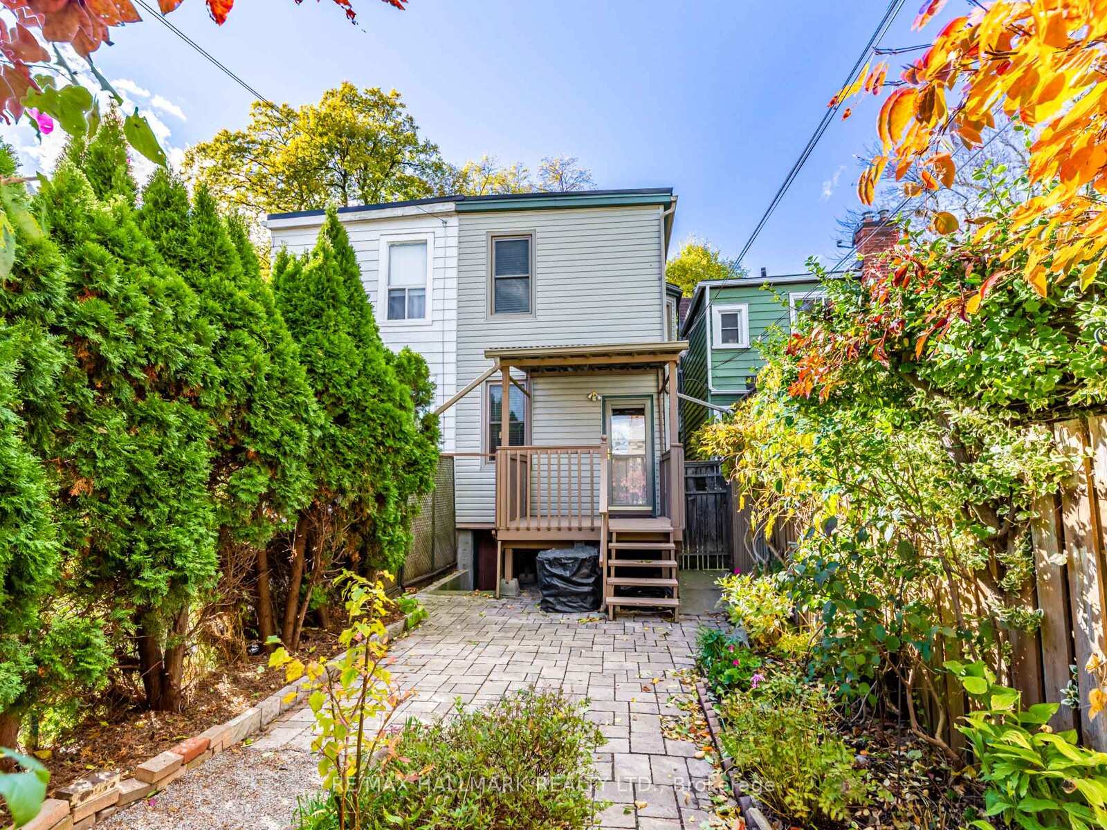 Photo 44 of 717 Rhodes Avenue, Toronto, Greenwood-Coxwell — HOMEH