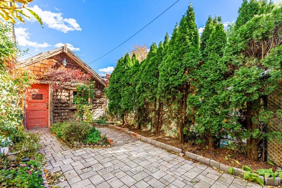 Photo 45 of 717 Rhodes Avenue, Toronto, Greenwood-Coxwell — HOMEH