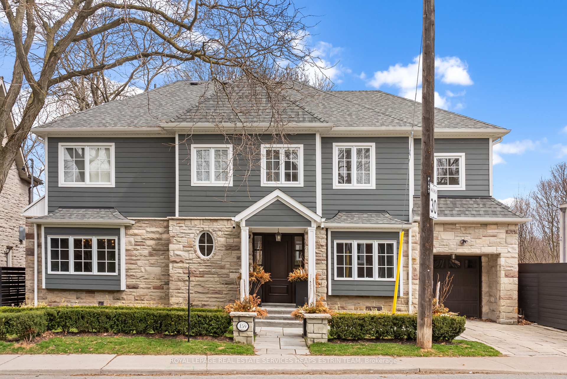 Photo 1 of 159 Hudson Drive, Toronto, Rosedale-Moore Park — HOMEH