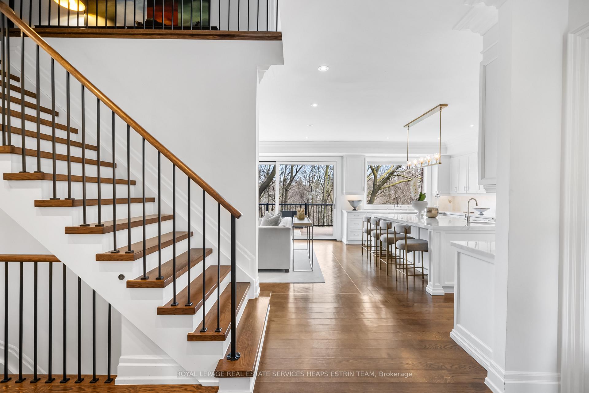 Photo 2 of 159 Hudson Drive, Toronto, Rosedale-Moore Park — HOMEH