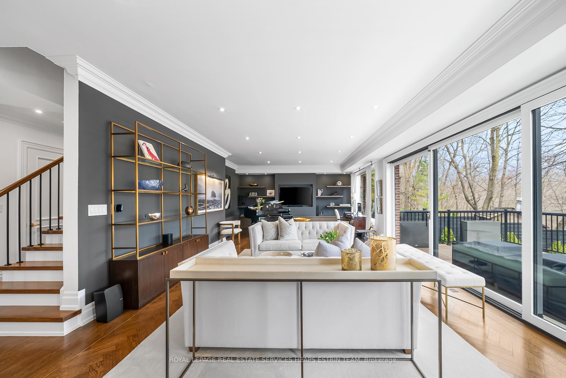 Photo 4 of 159 Hudson Drive, Toronto, Rosedale-Moore Park — HOMEH