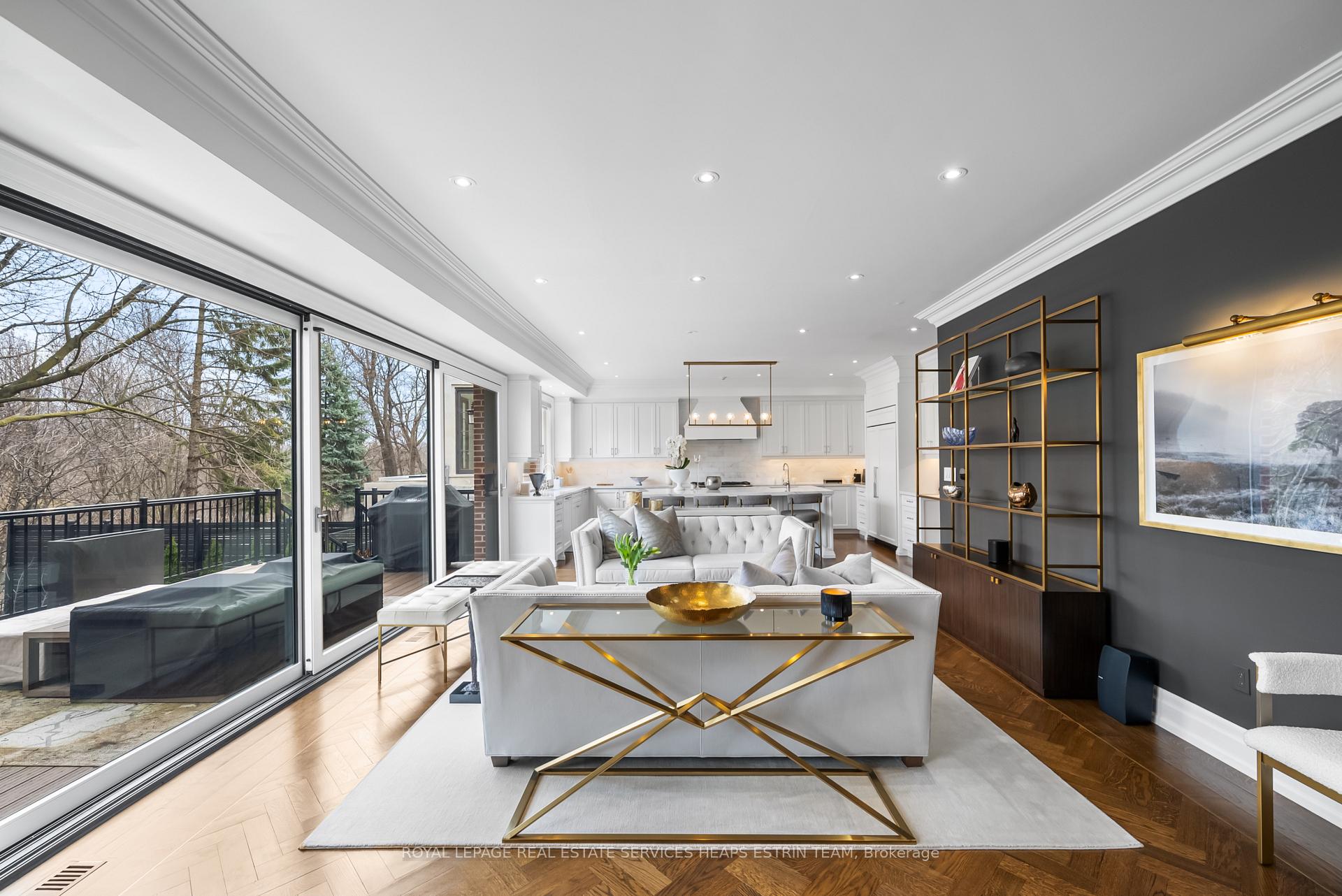 Photo 6 of 159 Hudson Drive, Toronto, Rosedale-Moore Park — HOMEH