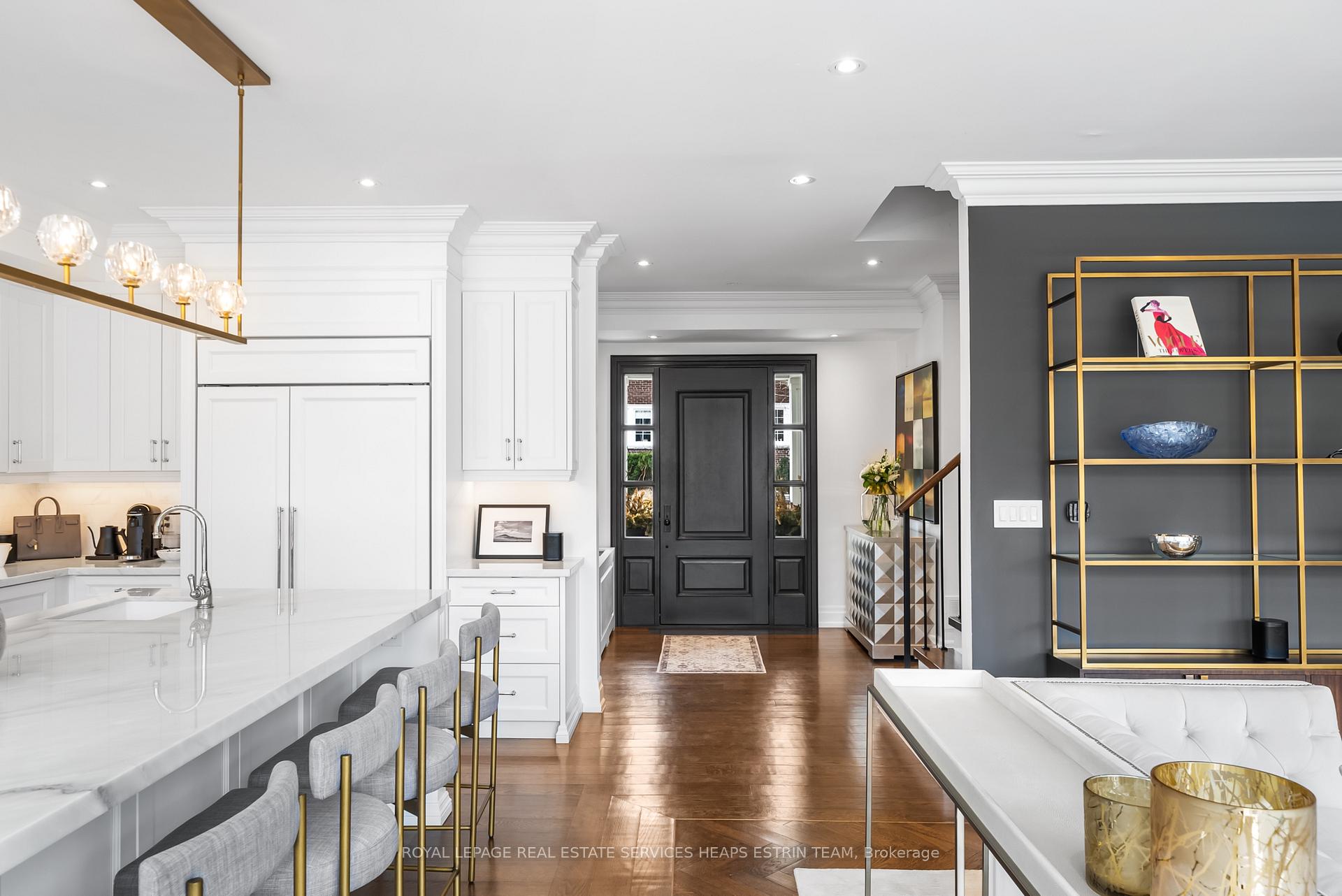Photo 9 of 159 Hudson Drive, Toronto, Rosedale-Moore Park — HOMEH