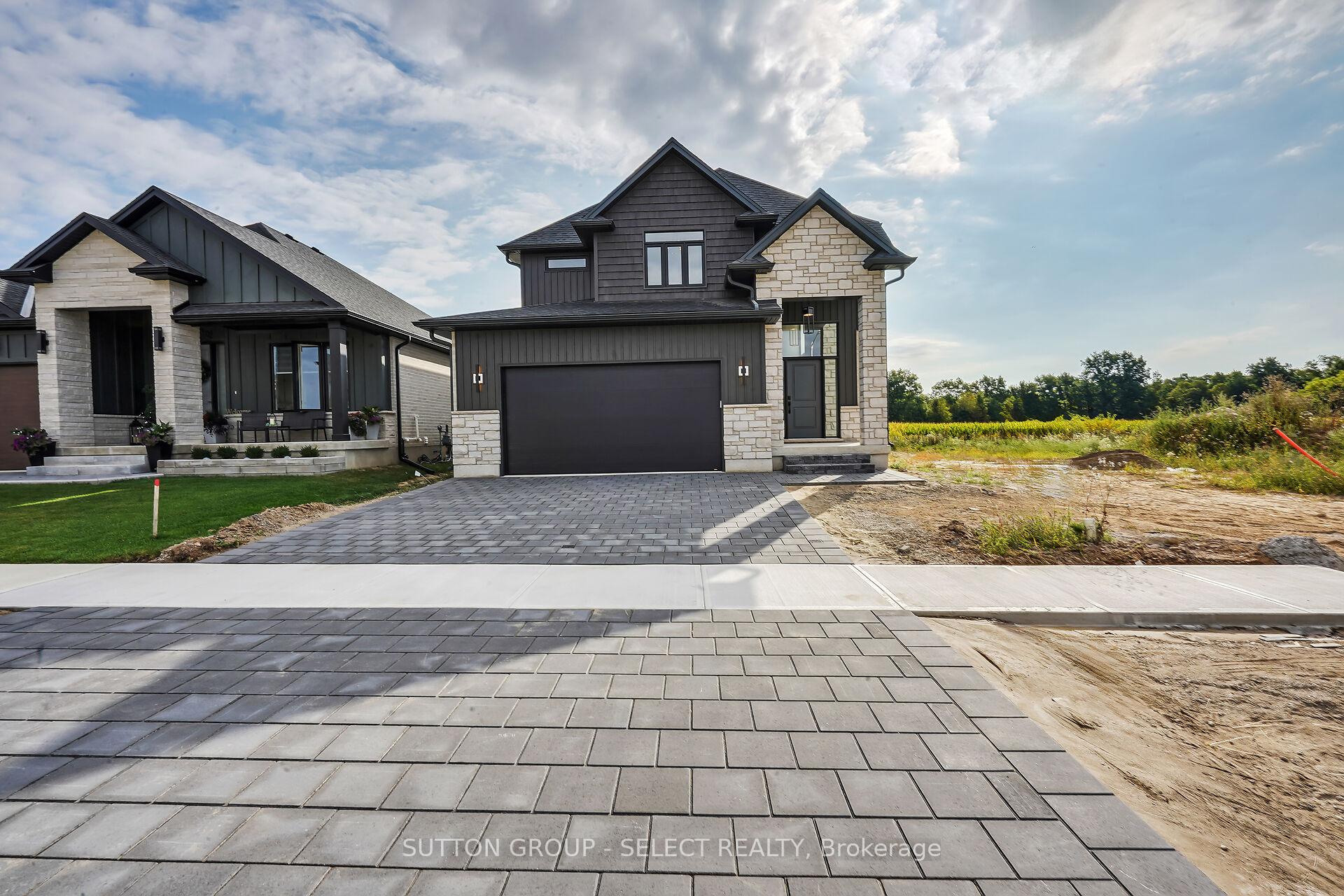 Front of 58 Briscoe Crescent