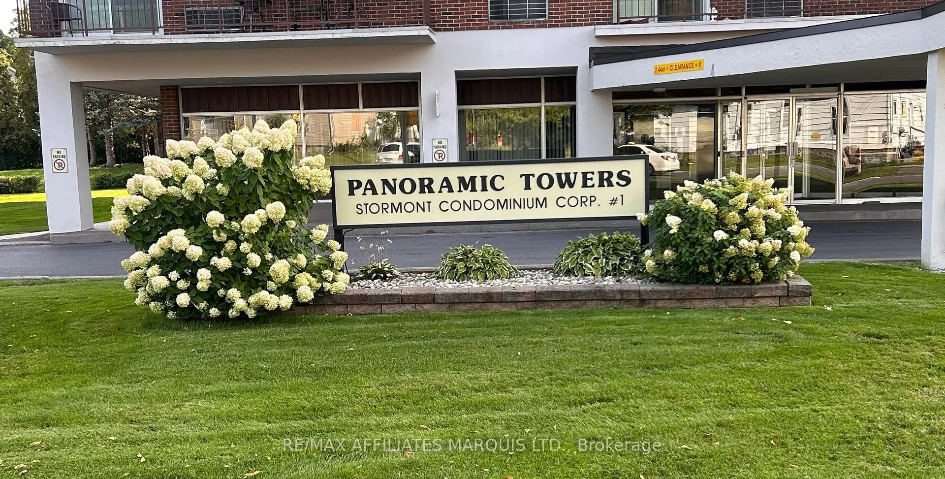 Photo 1 of Unit 1106, 308 Second Street E, Cornwall — HOMEH