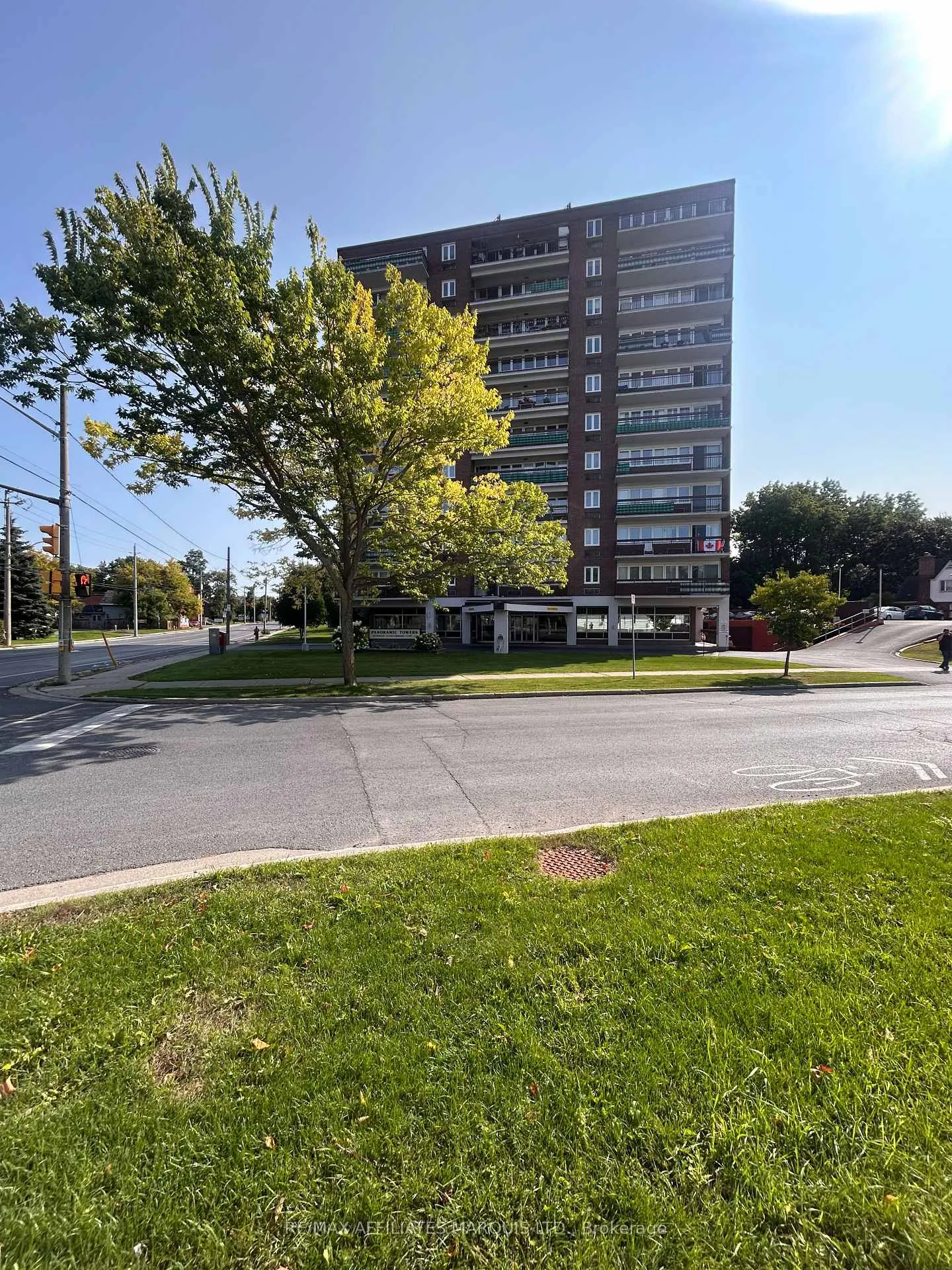 Photo 2 of Unit 1106, 308 Second Street E, Cornwall — HOMEH
