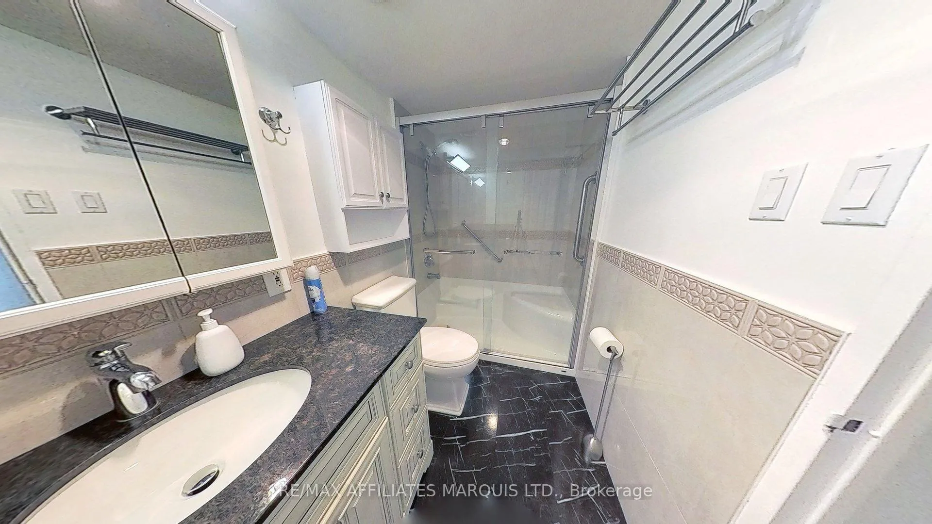 Photo 10 of Unit 1106, 308 Second Street E, Cornwall — HOMEH