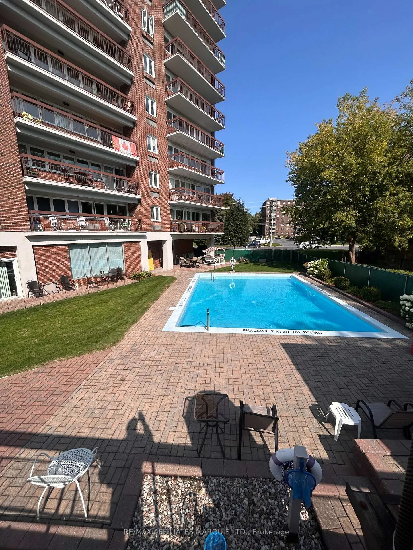 Photo 11 of Unit 1106, 308 Second Street E, Cornwall — HOMEH