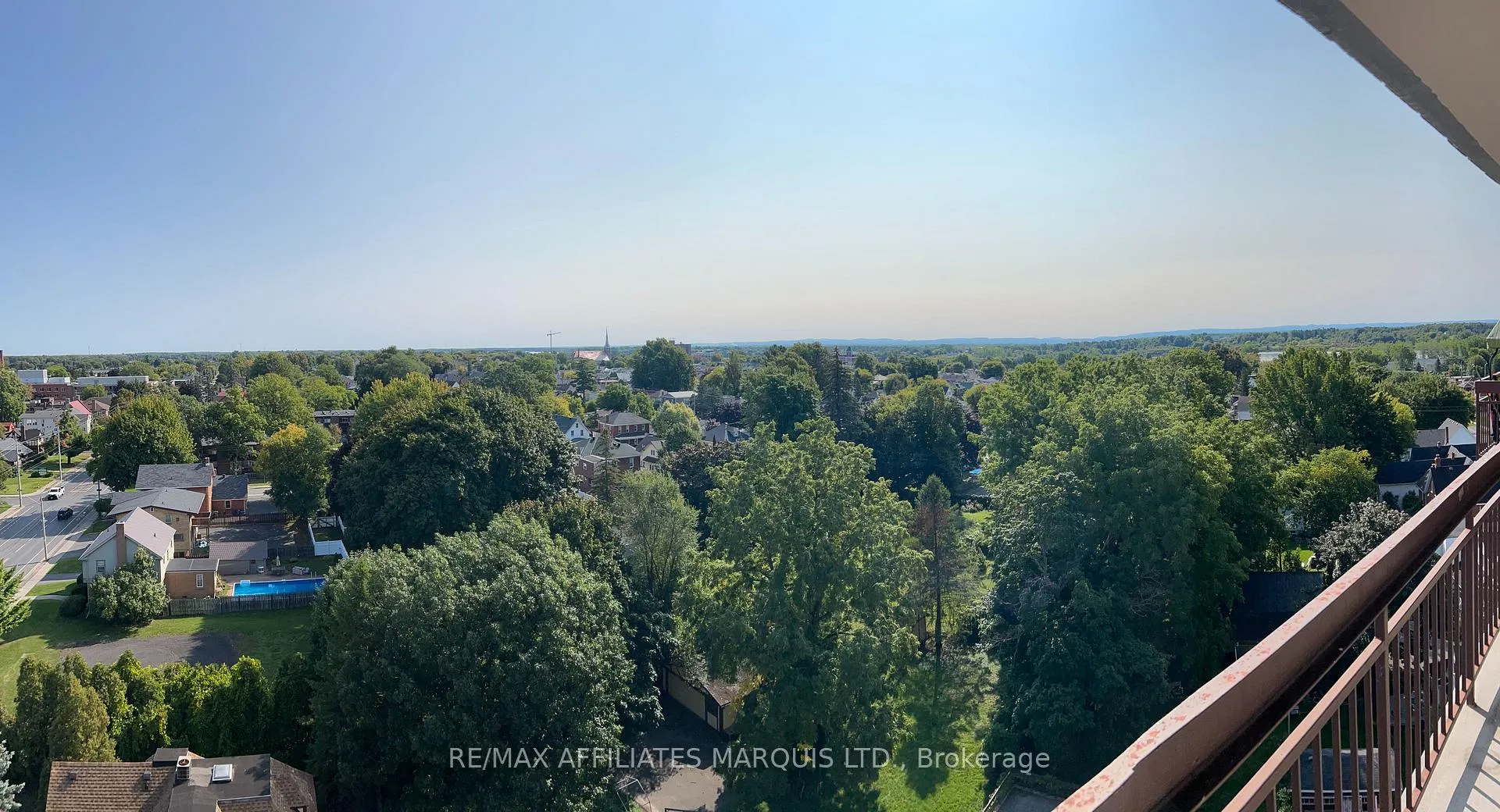 Photo 12 of Unit 1106, 308 Second Street E, Cornwall — HOMEH