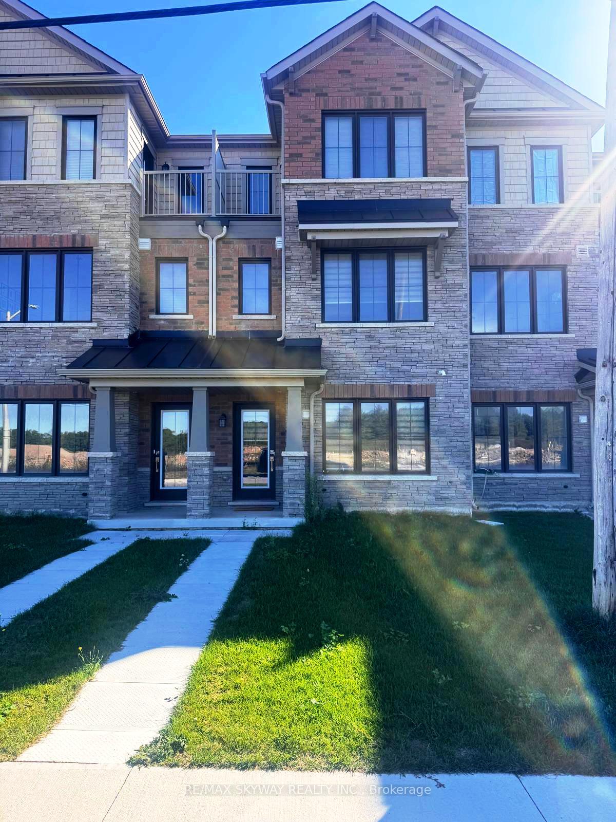Front of 21 Melody Lane