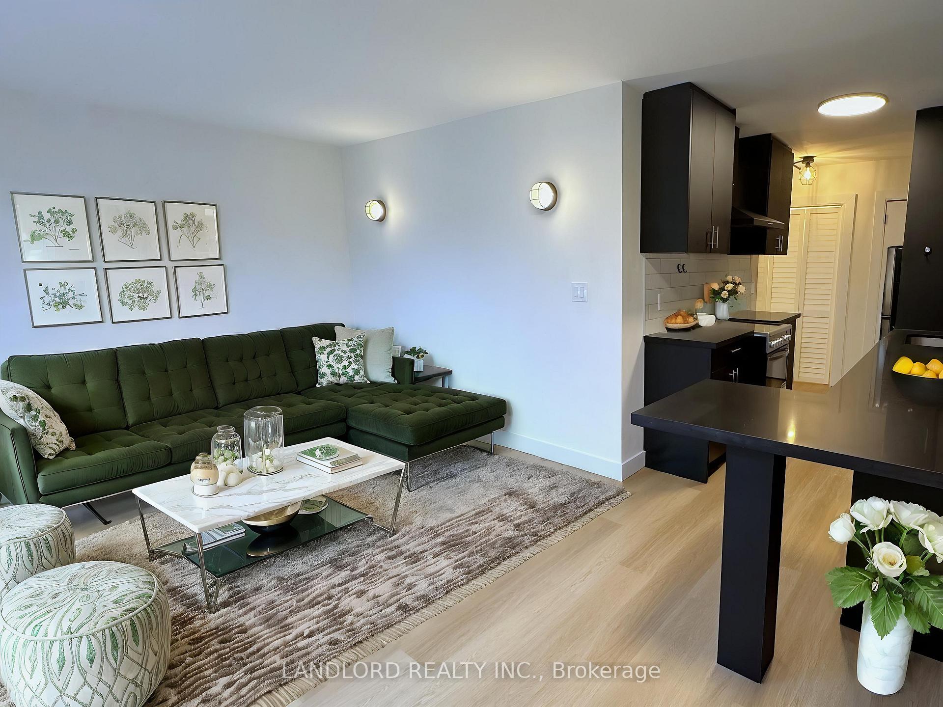 Photo 1 of Unit 201, 420 Eglinton Avenue E, Toronto, Mount Pleasant East — HOMEH