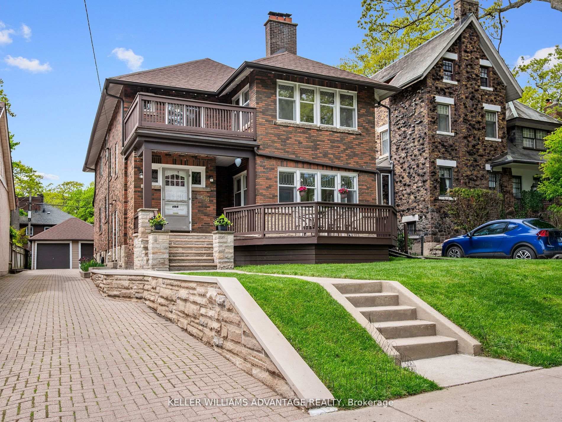 Photo 1 of 58 Silver Birch Avenue, Toronto, The Beaches — HOMEH