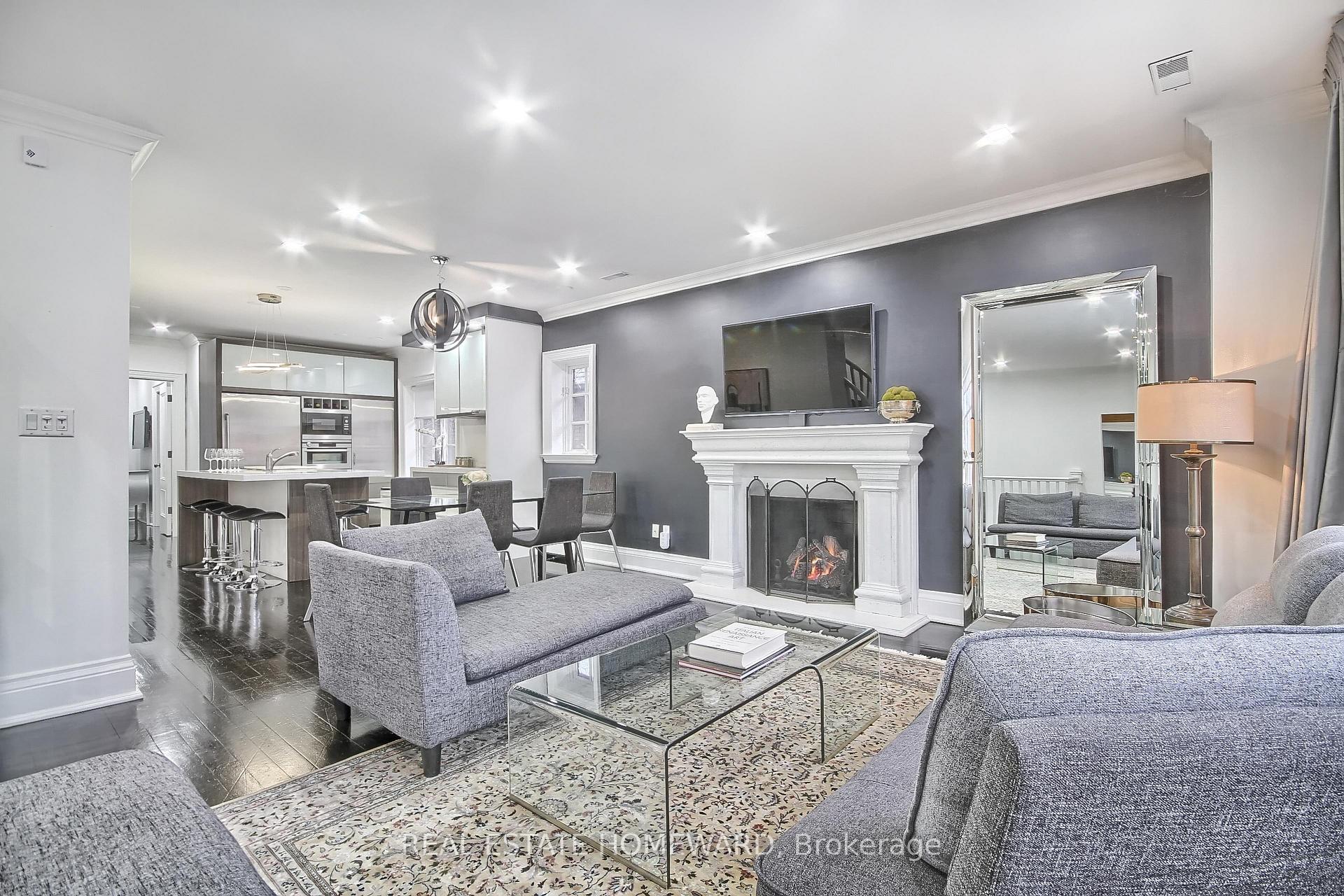 Photo 17 of 40 Whitehall Road, Toronto, Rosedale-Moore Park — HOMEH