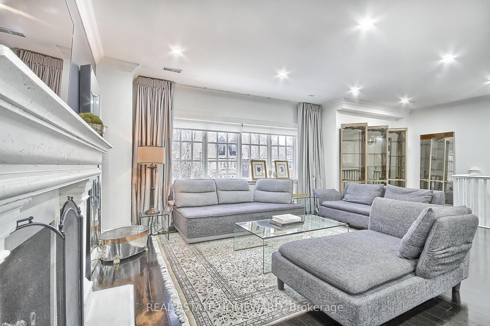 Photo 18 of 40 Whitehall Road, Toronto, Rosedale-Moore Park — HOMEH